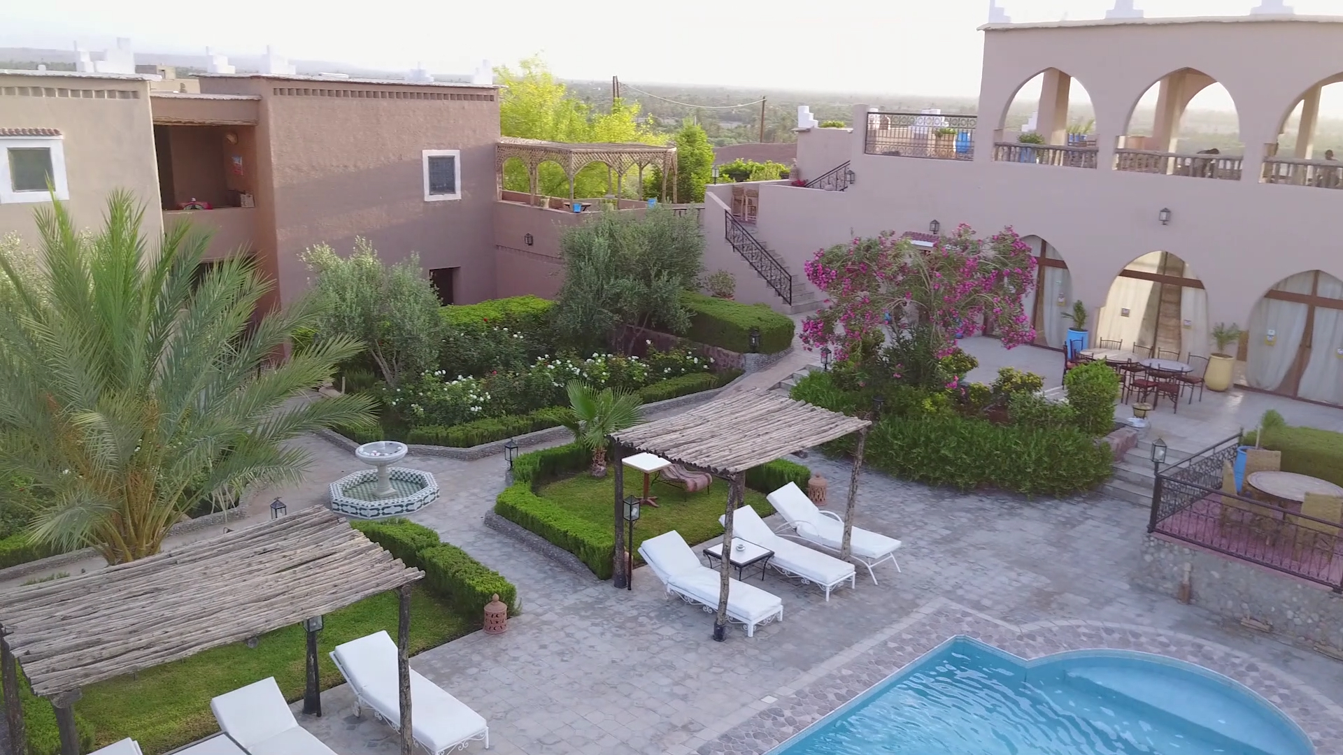 Auberge Chez Talout Ouarzazate