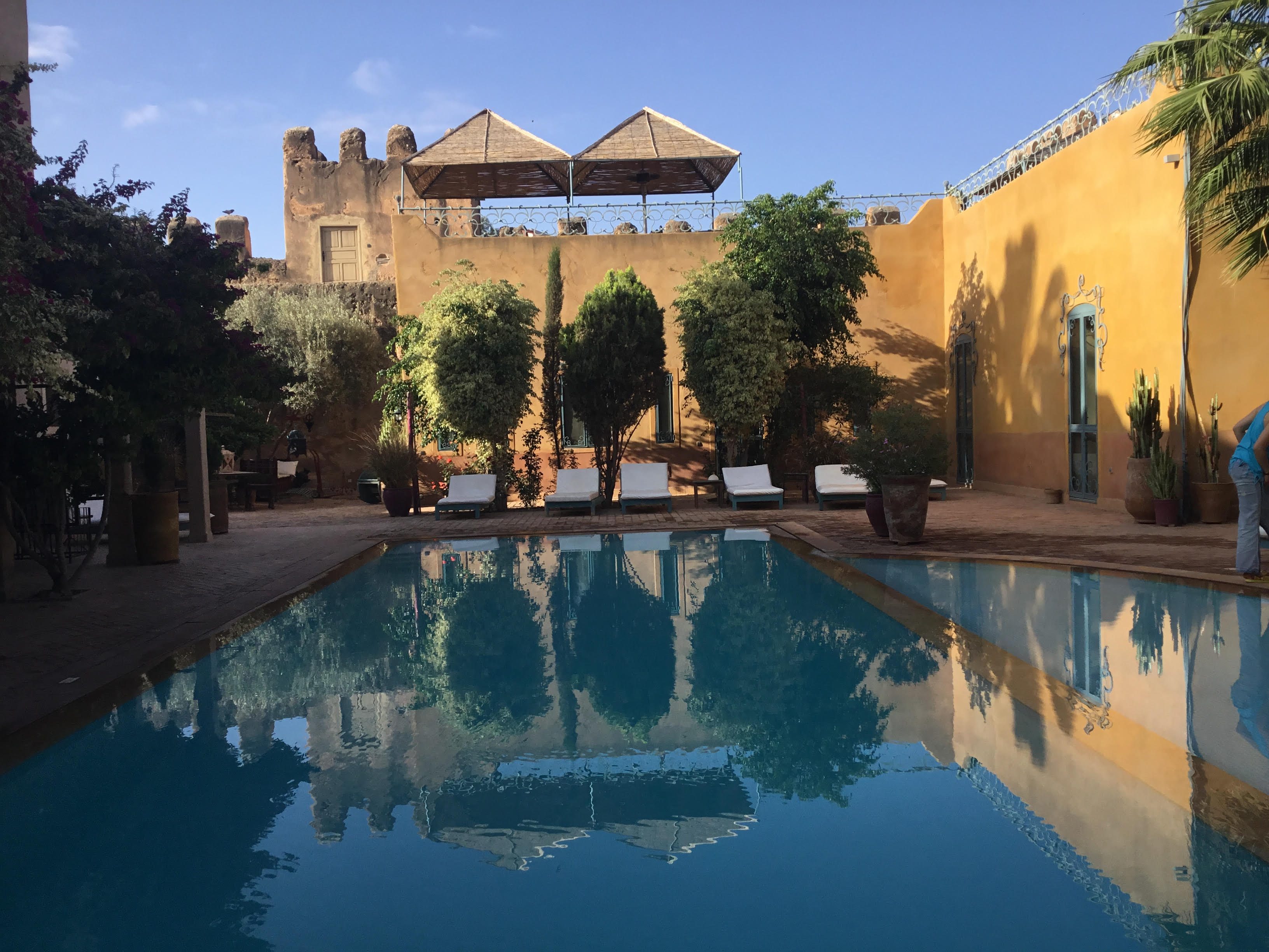 Dar Tourkia Taroudant