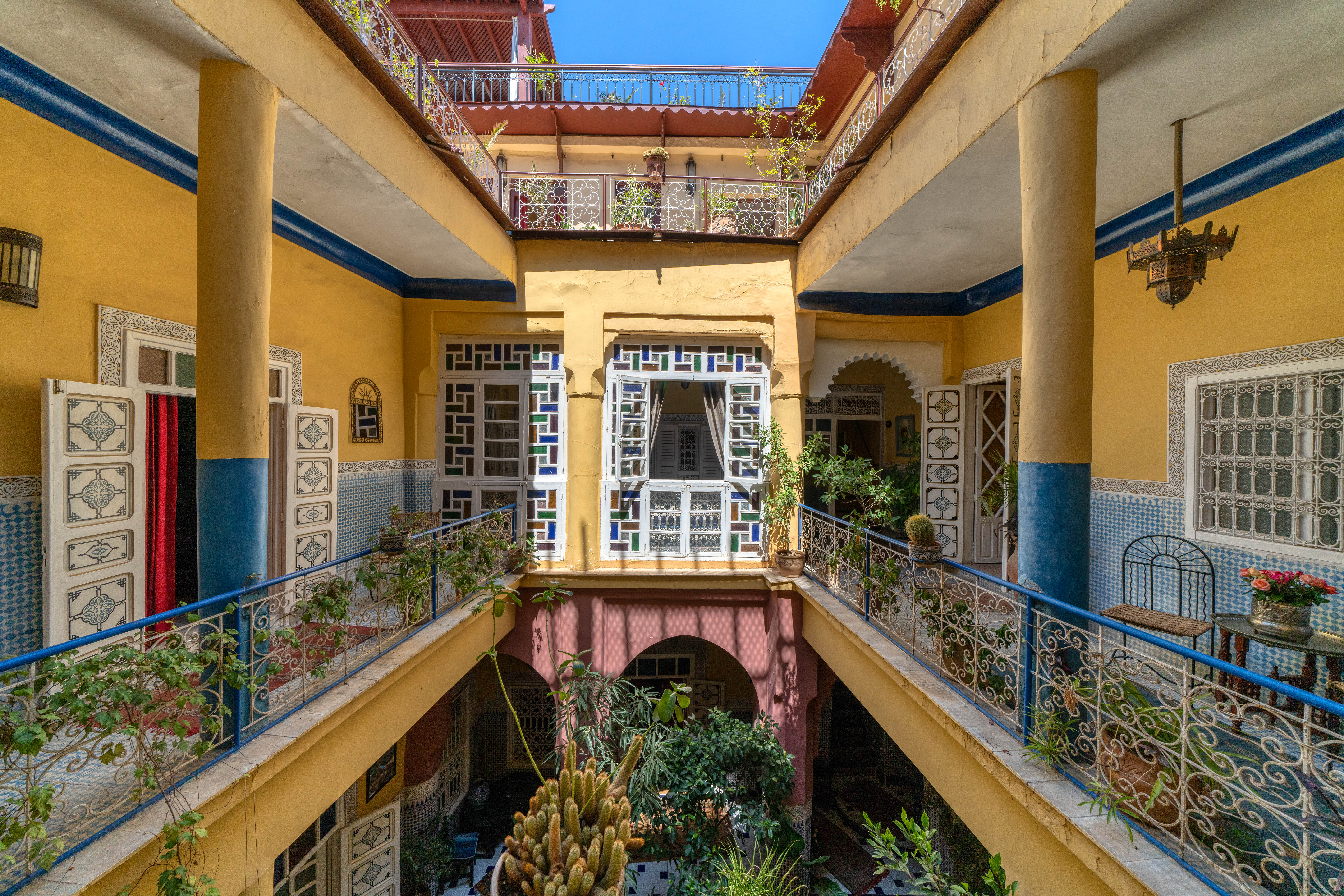 Hotel Sheherazade Marrakech