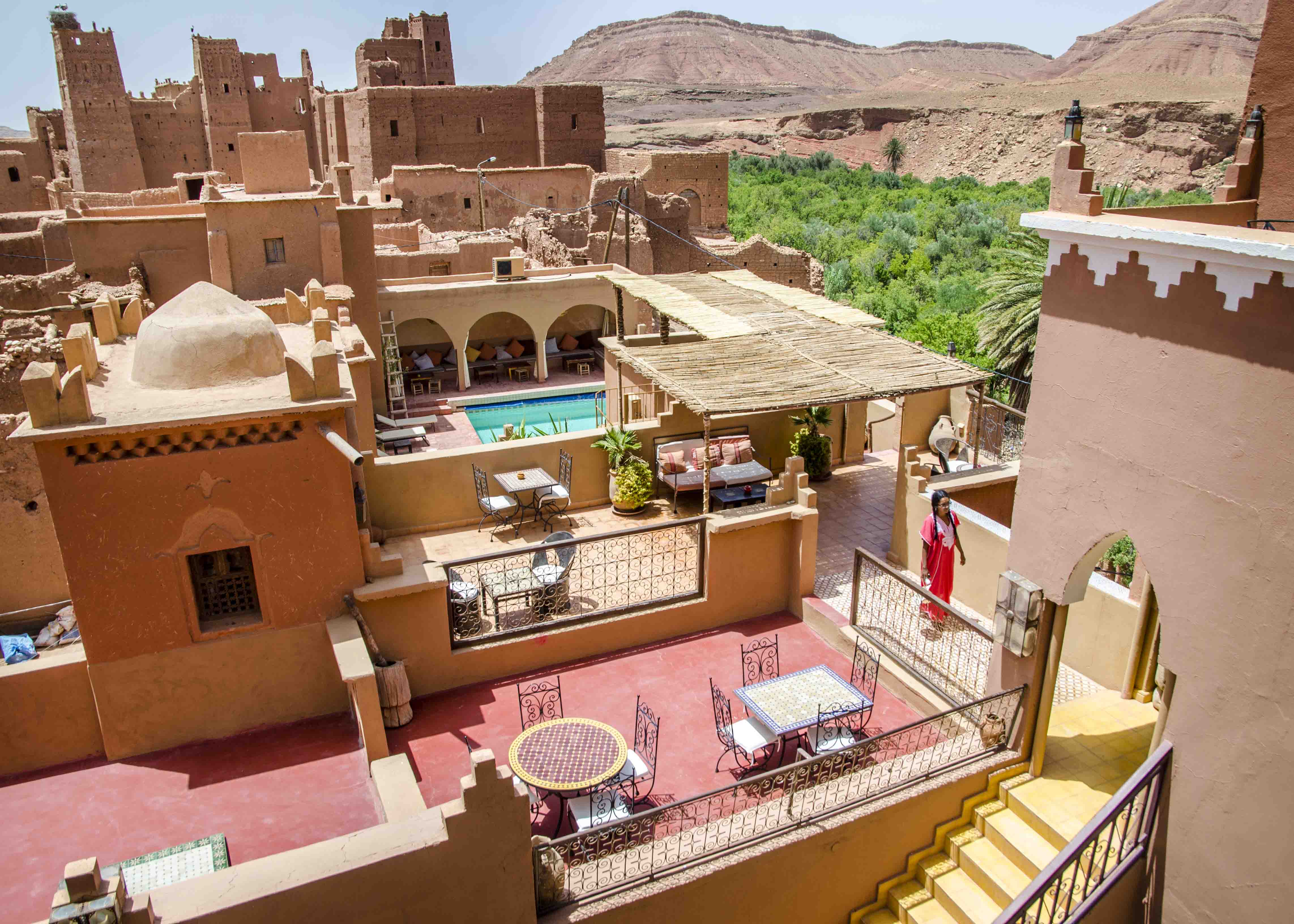 Kasbah Ellouze Ouarzazate
