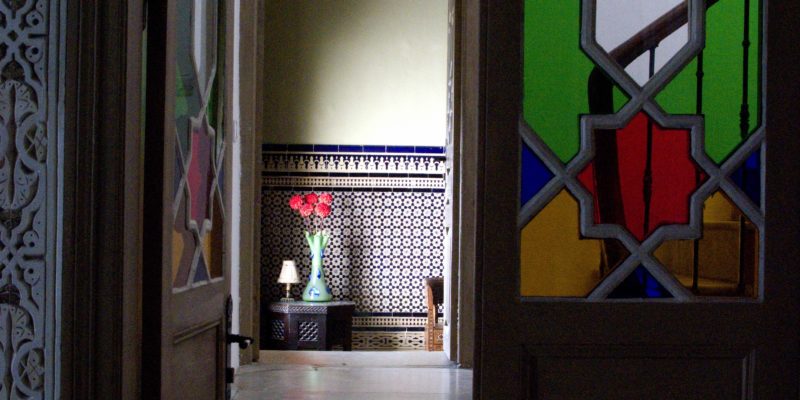 Nord Pinus Tanger Hôtel Destination Evasion