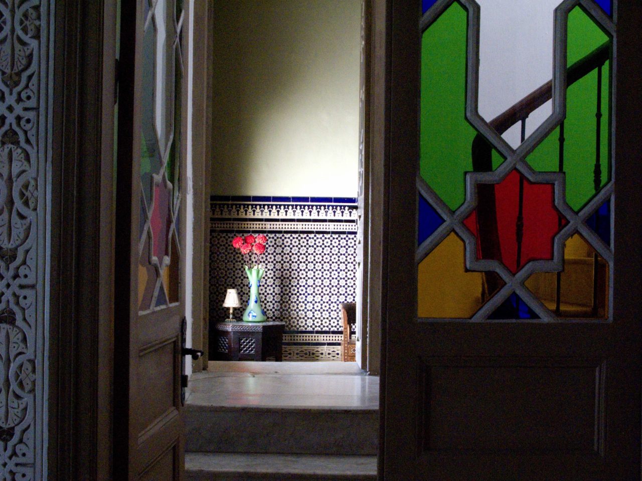 Nord Pinus Tanger Hôtel Destination Evasion