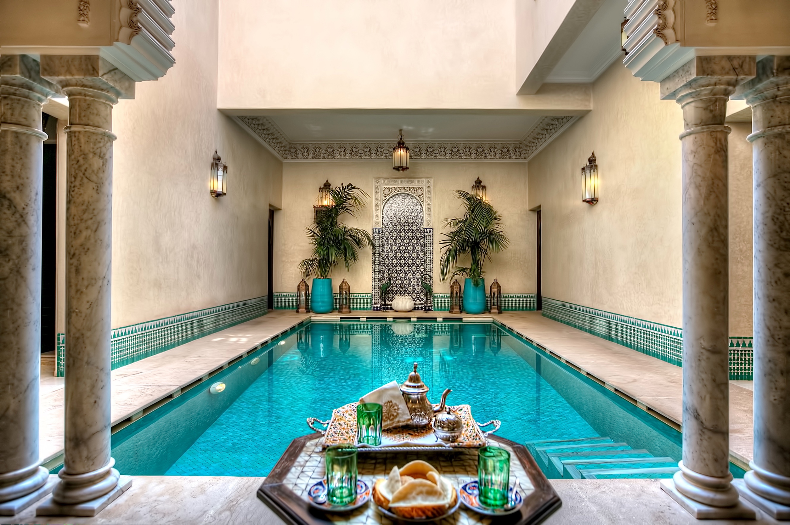Riad Kniza Médina Marrakech