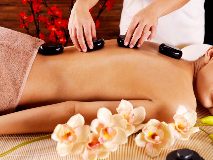 Massage relaxant ou tonifiant Marrakech