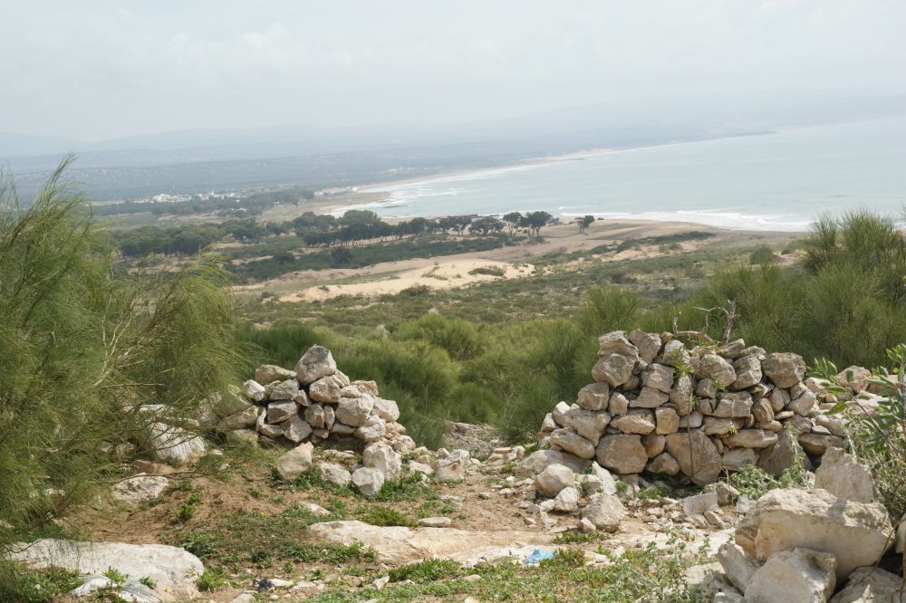 Rando Atlantique au Sud d'Essaouira Maroc