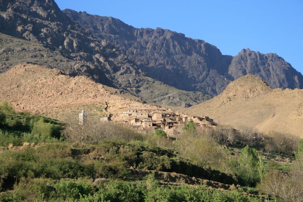 Randonnee haut atlas maroc destination evasion