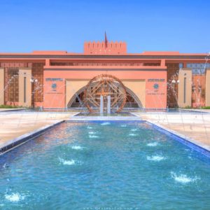 Visite de trois musées de Marrakech