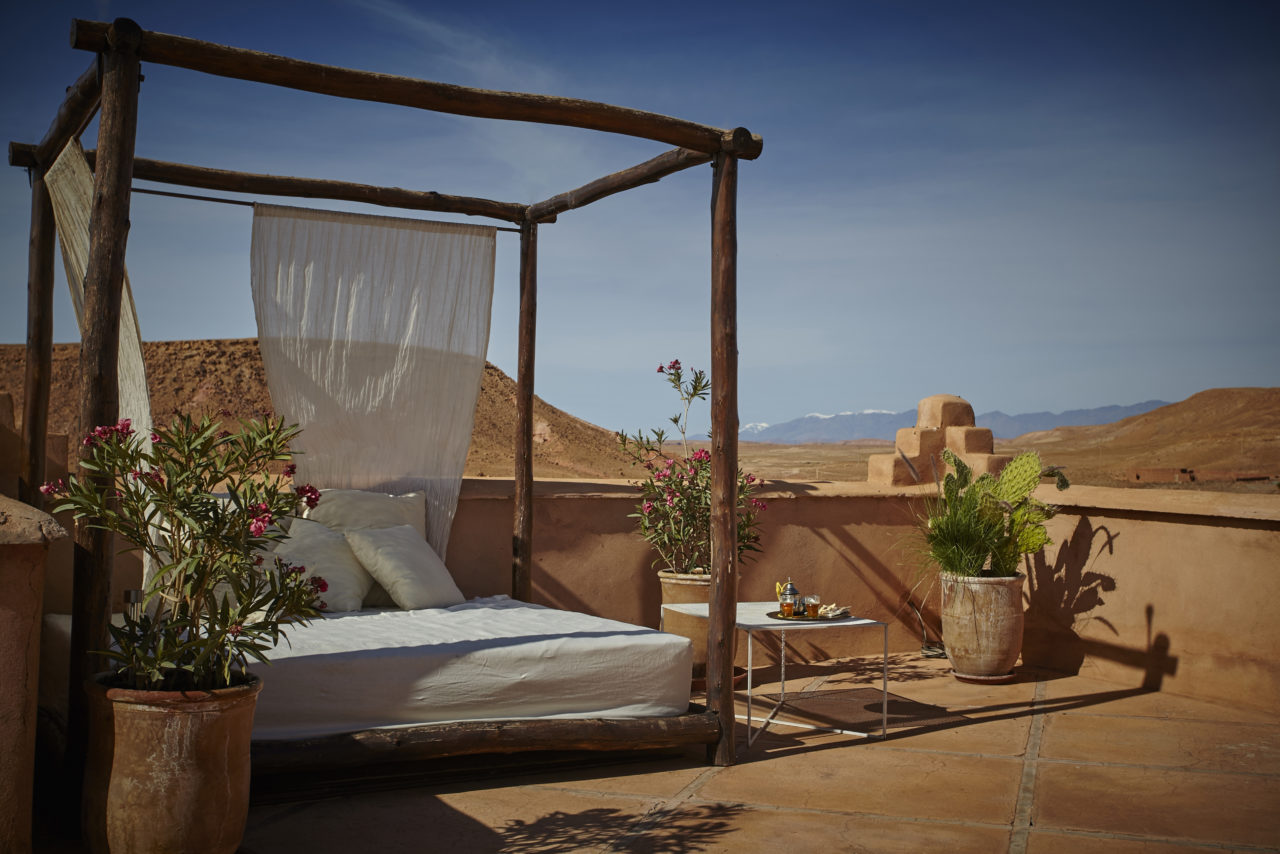 CAravane_AIT_BEN_HADDOU_Desert&Kasbah