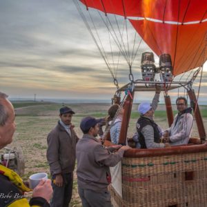 Montgolfiere Agafay